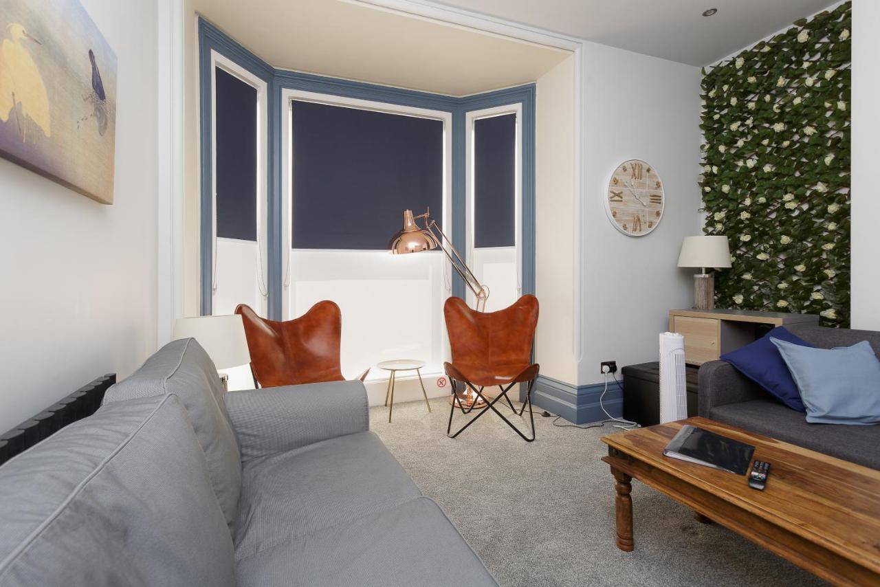 Cormorant Place Luxury Pad Портцмаус Экстерьер фото