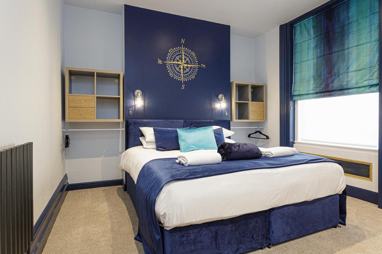 Cormorant Place Luxury Pad Портцмаус Экстерьер фото