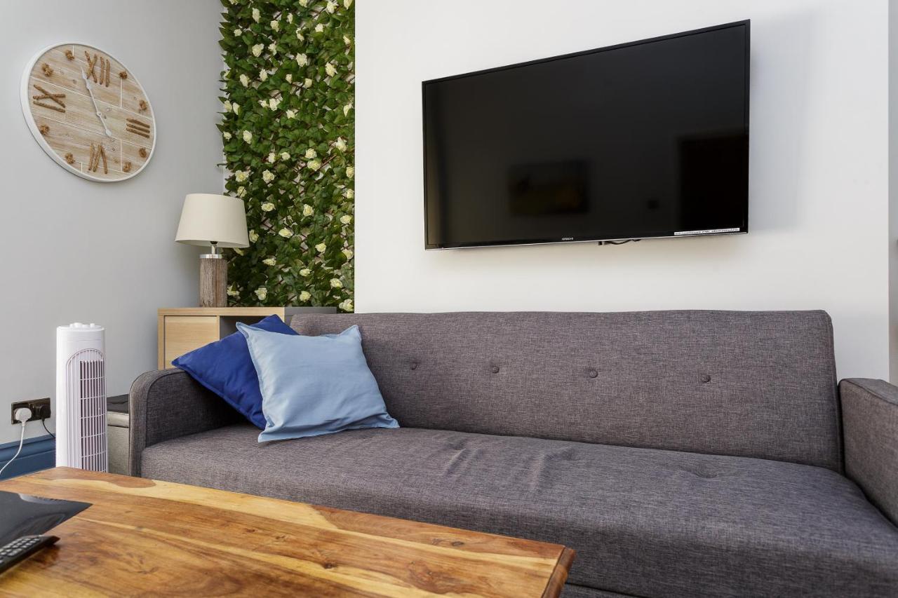 Cormorant Place Luxury Pad Портцмаус Экстерьер фото