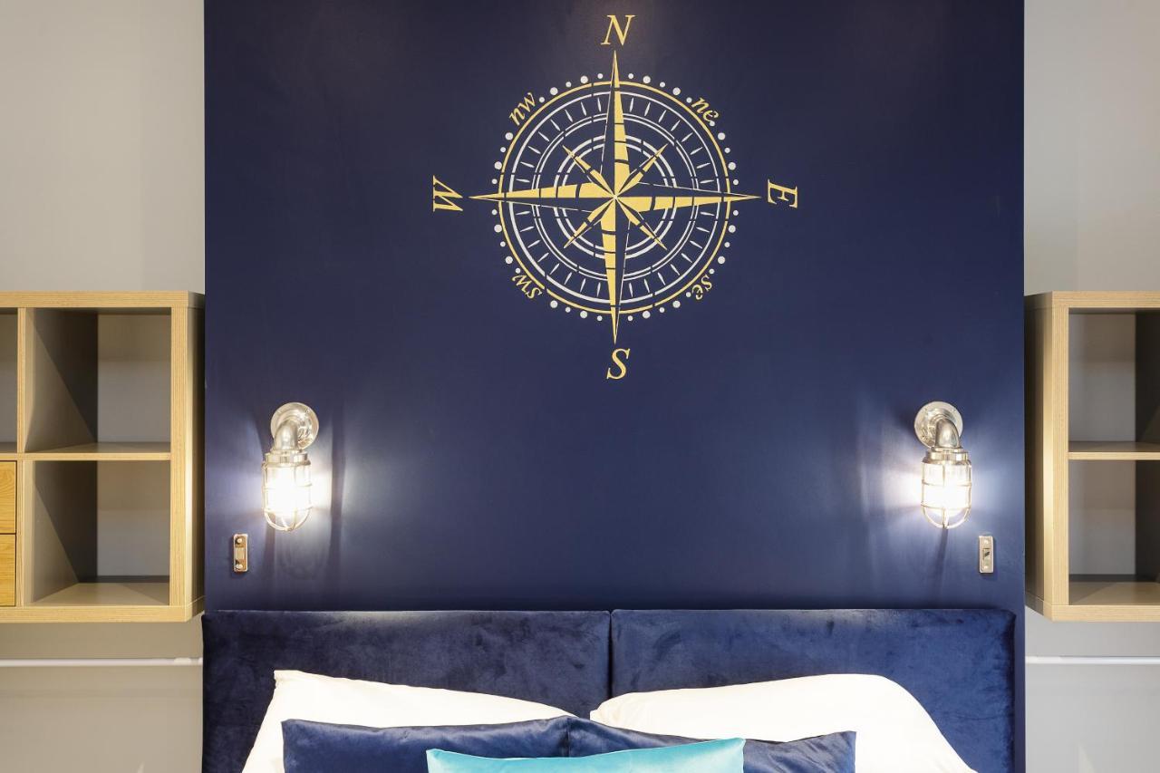 Cormorant Place Luxury Pad Портцмаус Экстерьер фото
